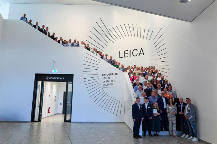 Mehr als 150 Automobil-Expert:innen besuchten das dritte TeamMit Live Event in Wetzlar