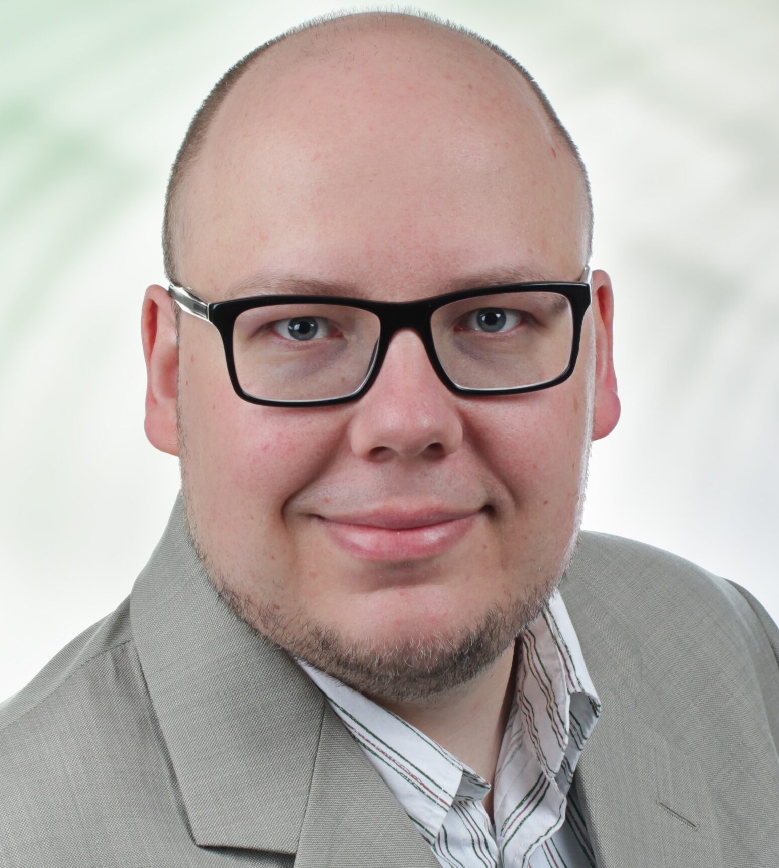 Portrait von Christian Heck