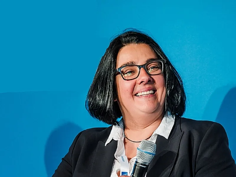 Portrait von Prof. Dr. Kerstin  Volz