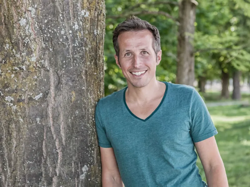 Portrait von Willi  Weitzel