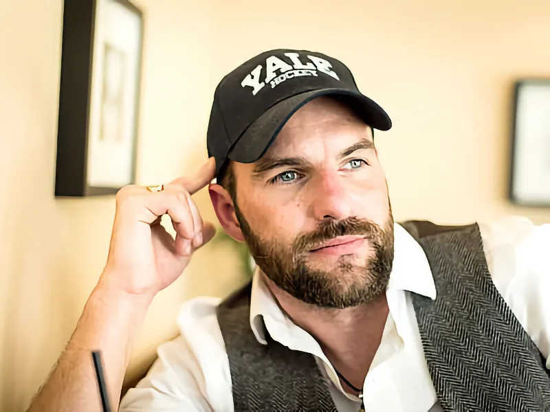 Portrait von Florian  Hill