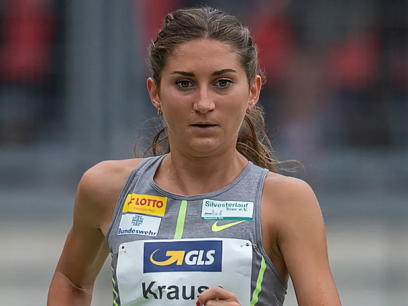 Portrait von Gesa Krause