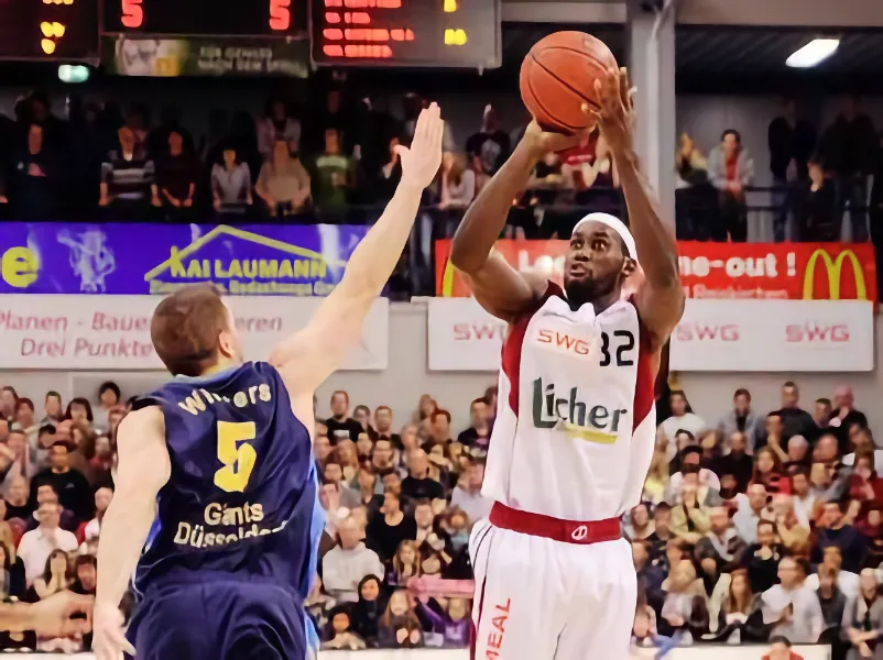 Portrait von Gießen  46ers