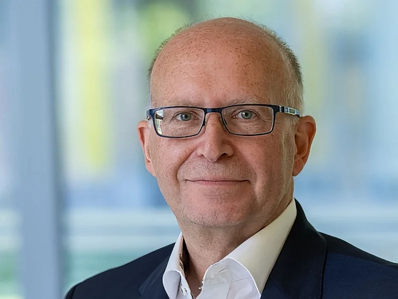 Portrait von Prof. Dr. Jürgen  Janek