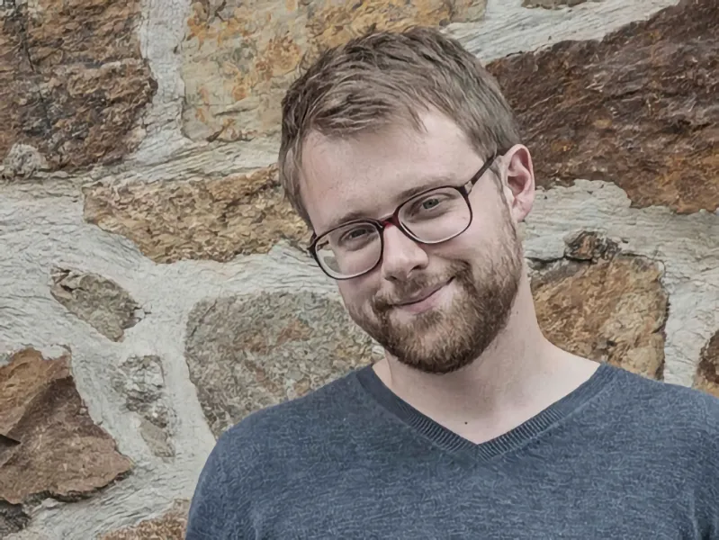 Portrait von Lars  Ruppel