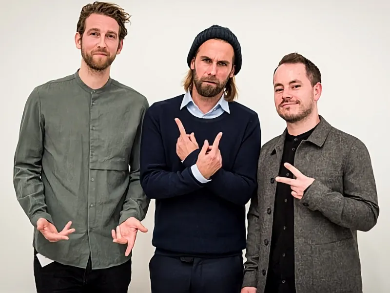 Portrait von OK  Kid