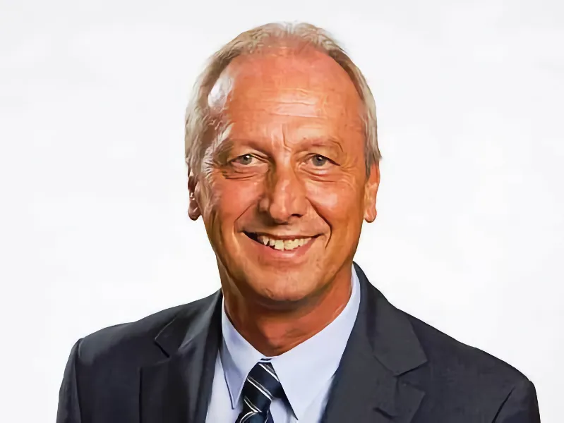 Portrait von Prof. Dr. Peter  Gruss