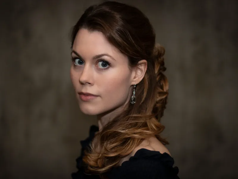 Portrait von Samantha  Gaul