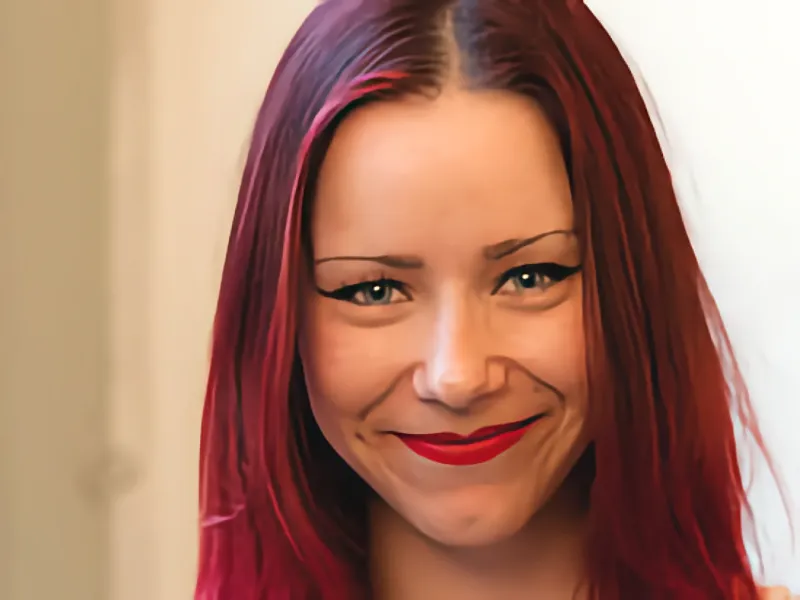 Portrait von Selina  Müller