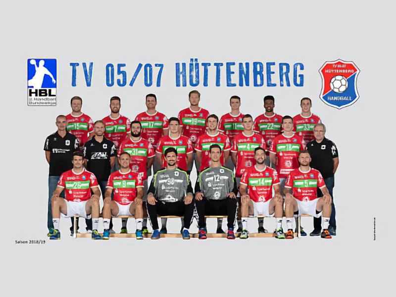 Portrait von TV 05/07  Hüttenberg