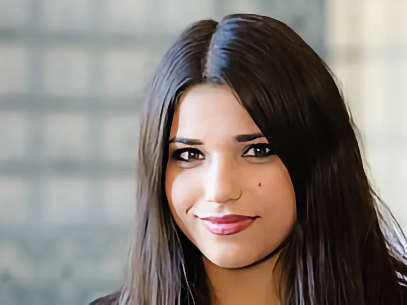 Portrait von Yana  Gercke