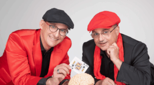 Zaubershow für Kinder