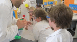 Chemie unterm Weihnachtsbaum