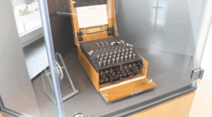 ENIGMA-Präsentation