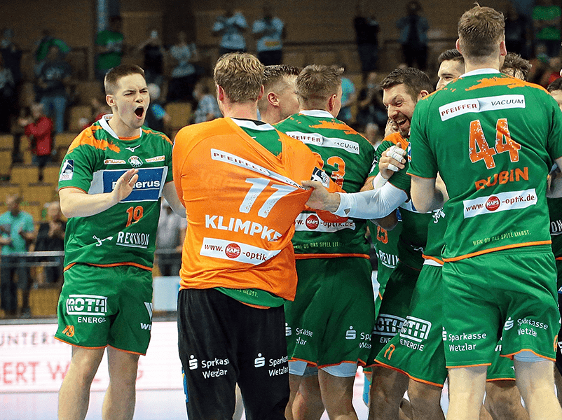 Portrait von HSG  Wetzlar