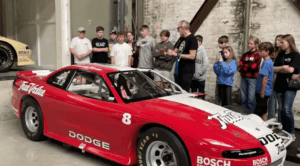 Makeathon im Nationalen Automuseum