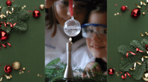 Zwischen Glühwein und Glimmspann