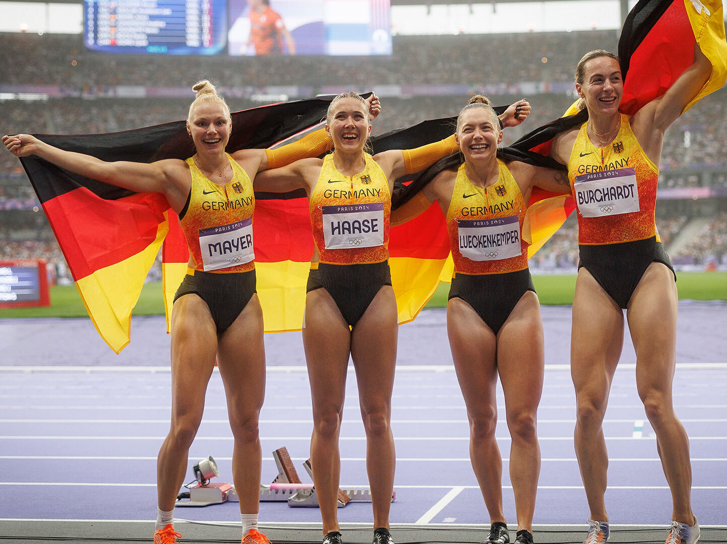 Portrait von Sprintteam Wetzlar