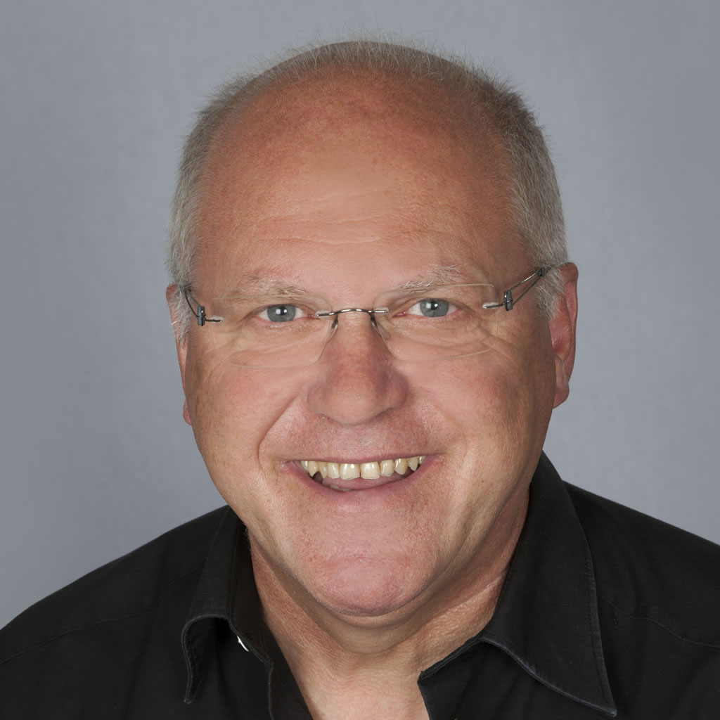 Portrait von Ralf Fischer