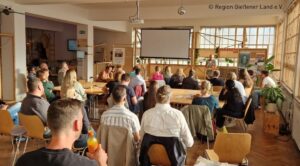 Gründungsstammtisch