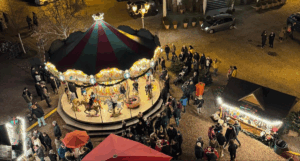 Newcomers Day Mittelhessen @ Weihnachtsevent Wetzlar