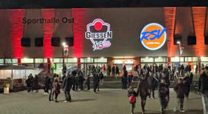 Newcomers Day Mittelhessen @ Doppelspieltag: GIESSEN 46ers | RSV Lahn-Dill