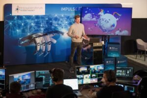 Streaming: Innovation Talk – Wo Wissen Wirkung entfaltet.