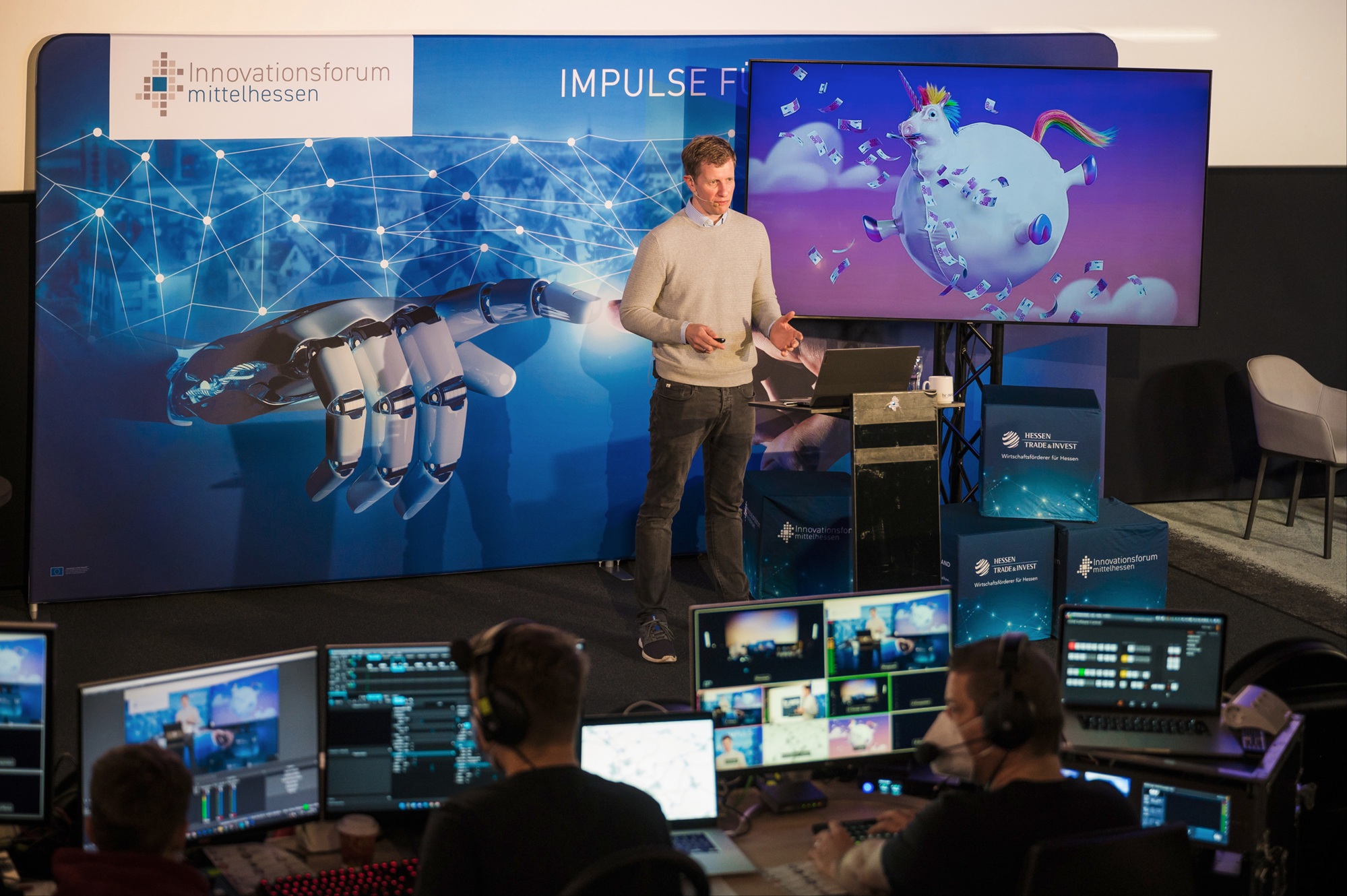 Innovation Talk 2026