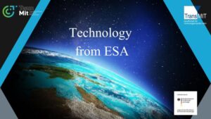 Space trifft Business: Produkt- und Geschäftsideen mit ESA-Technologien