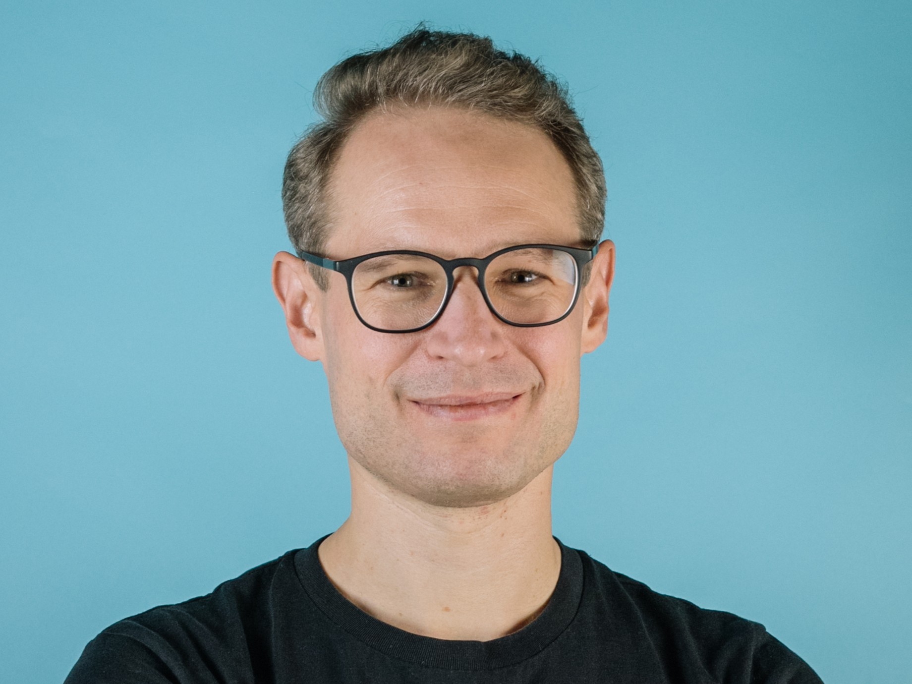 Portrait von Dr. Matthias Brendel