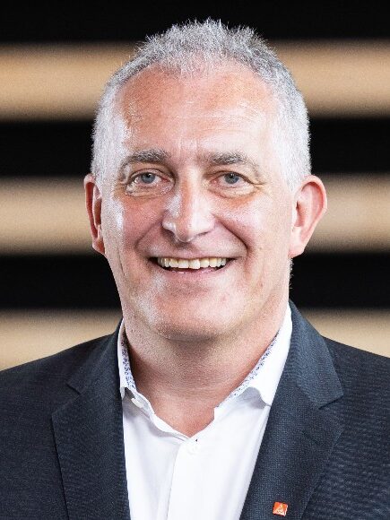 Portrait von Jürgen Kerner