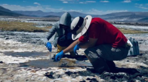 Bakterien am Limit – Reise zu den kleinsten Überlebenskünstlern der Erde
