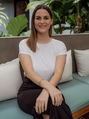 Portrait von Christin Haschke