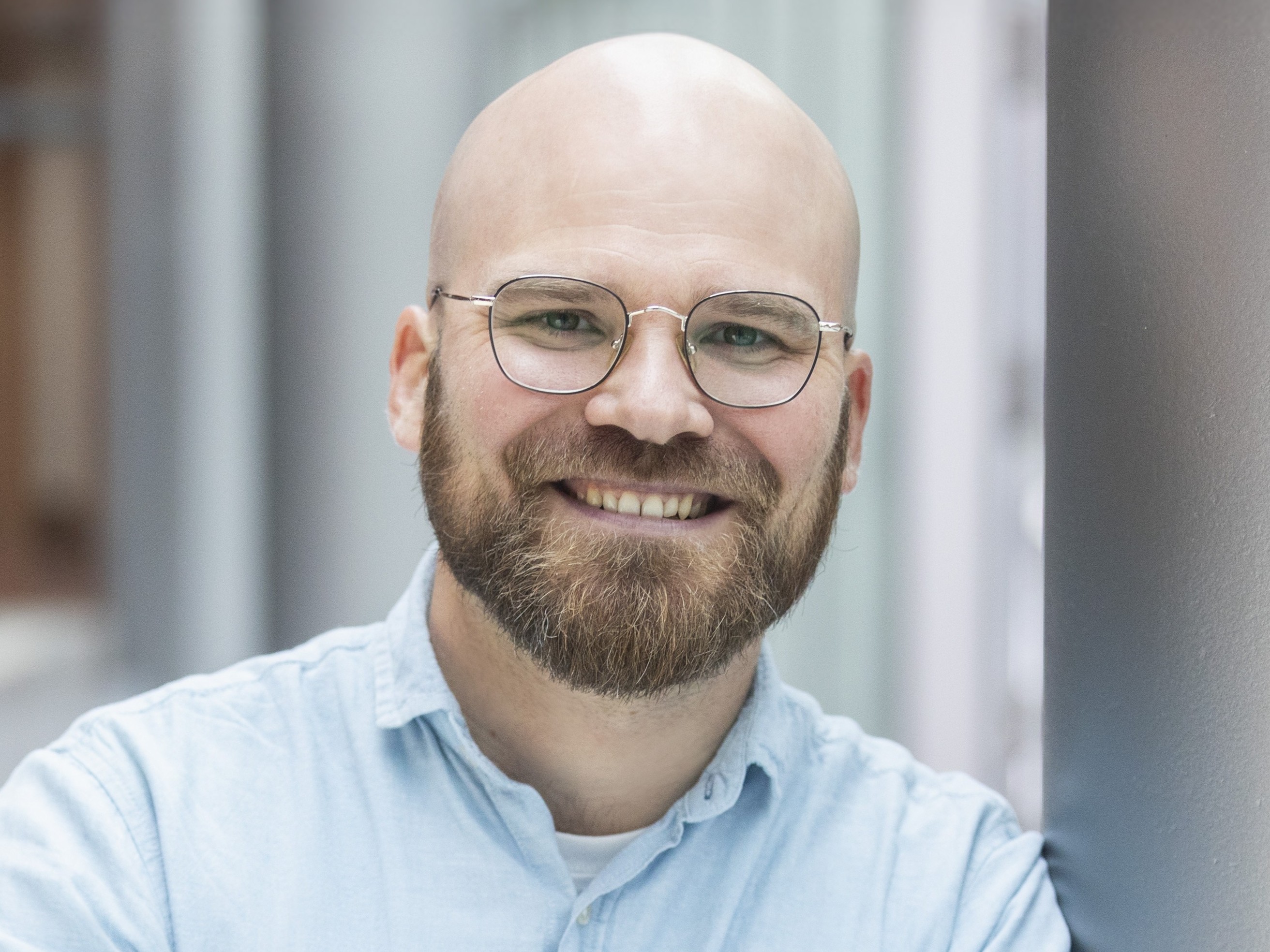 Portrait von Matthias Breuer