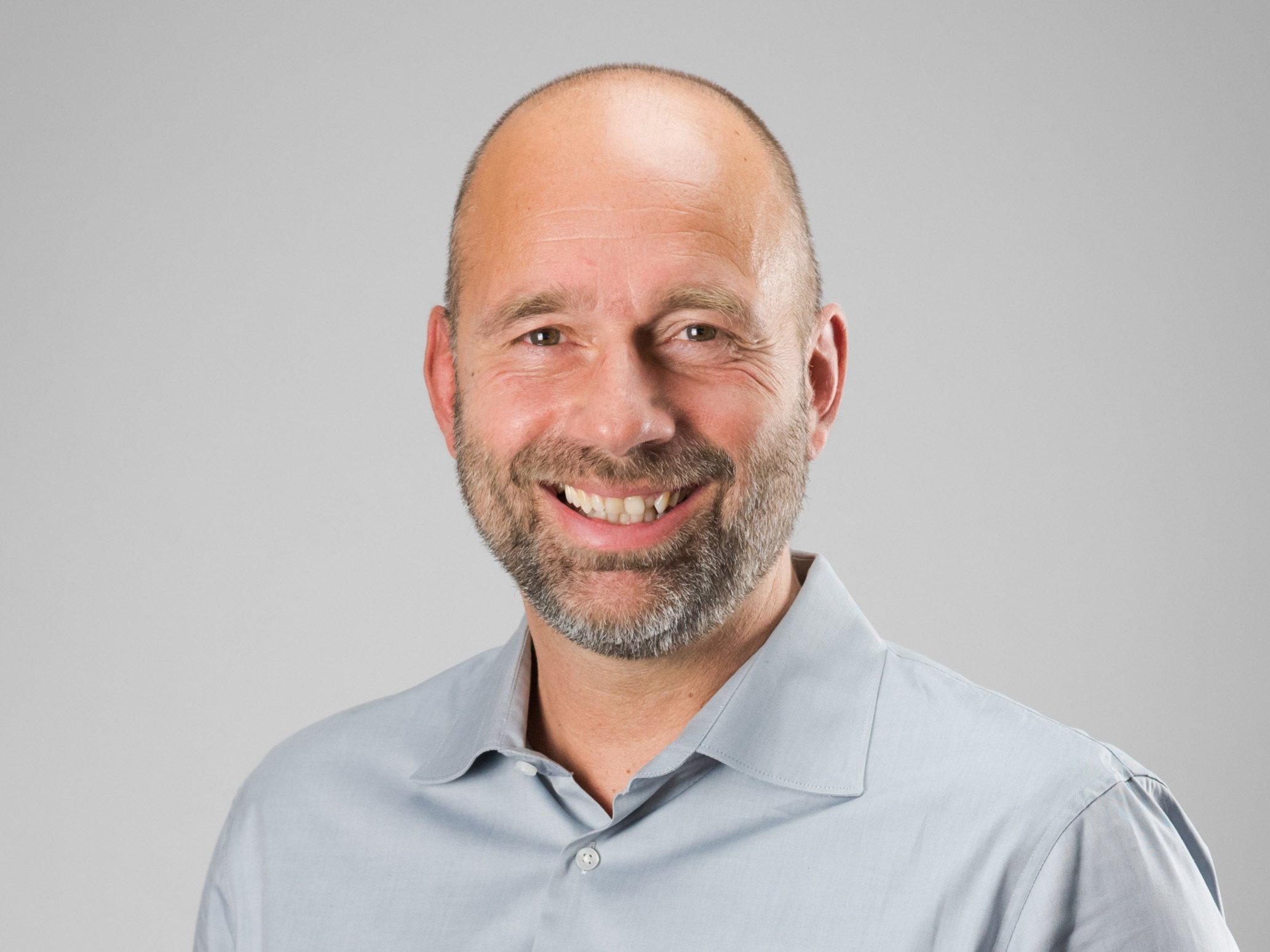 Portrait von Frank Hartmann