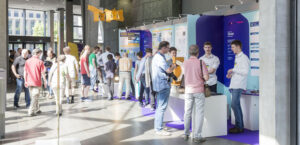 Jugend forscht-Regionalwettbewerb Hessen Mitte – Maximale Perspektive