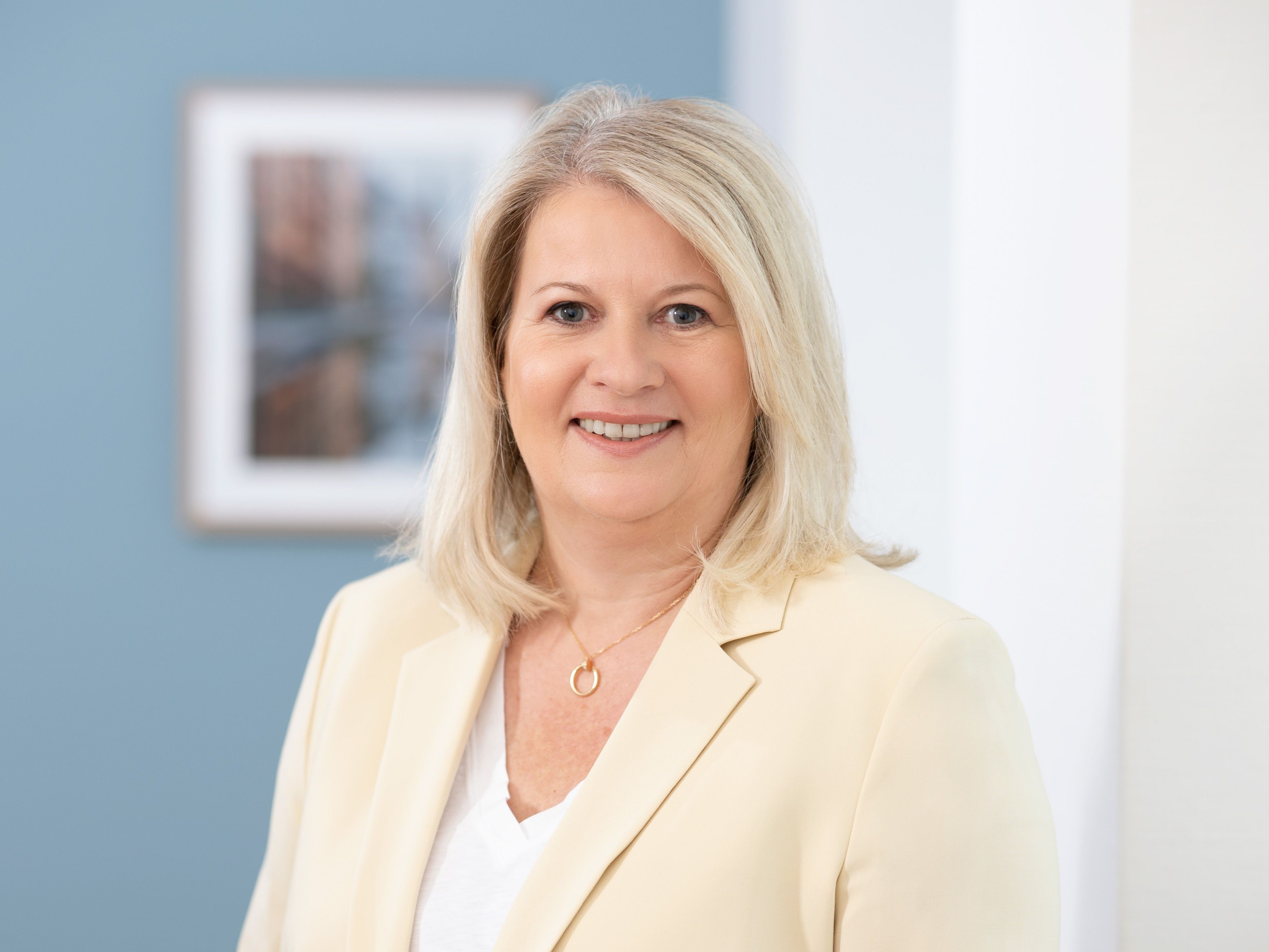 Portrait von Kirsten Menges