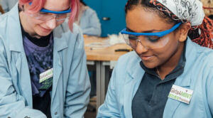 Girls4MINT – Praxistage