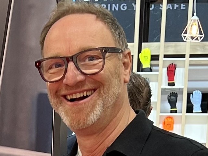 Portrait von Matthias Hartmann