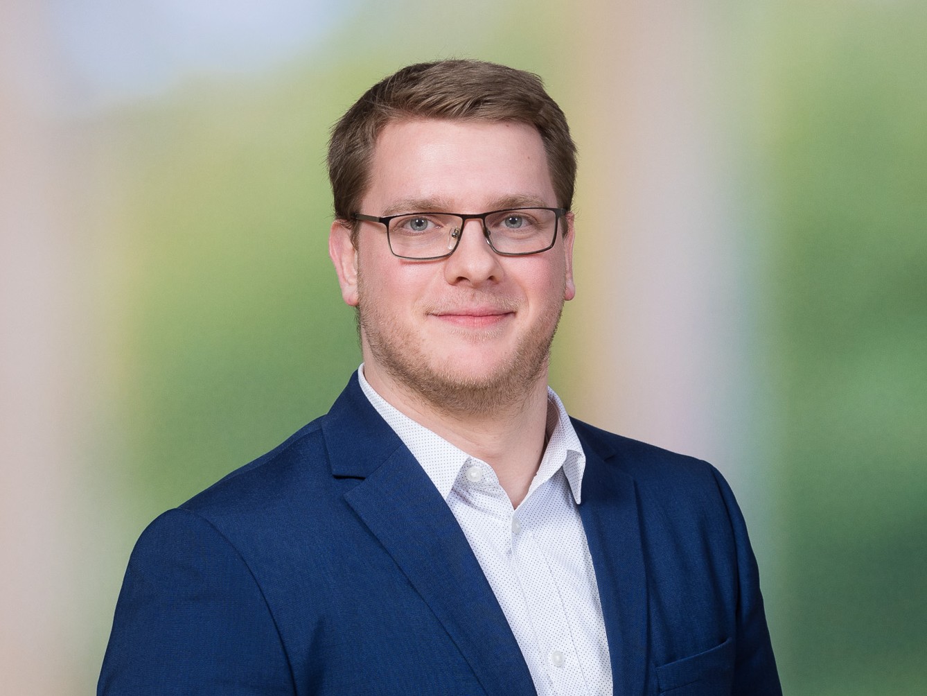 Portrait von Andreas Mertenbacher