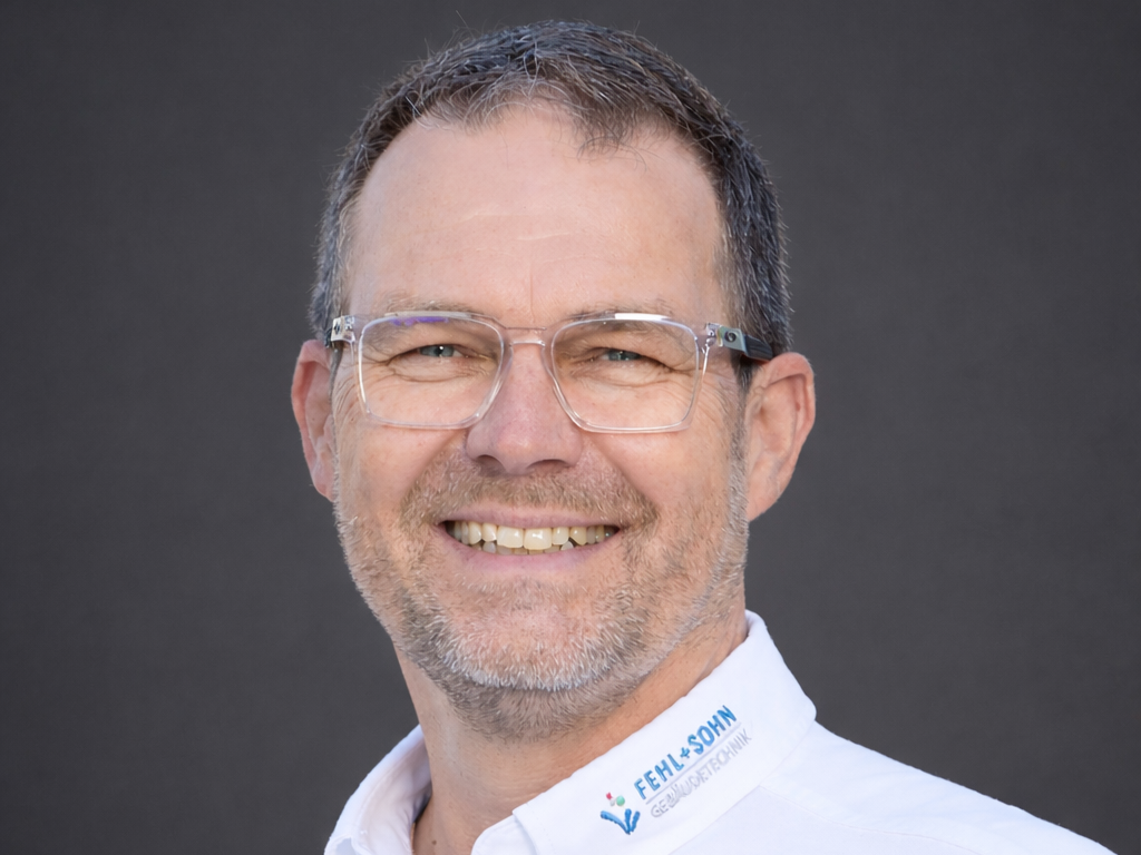 Portrait von Oliver Fehl