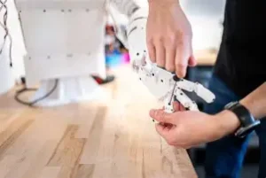 Wir bauen einen Roboter!
