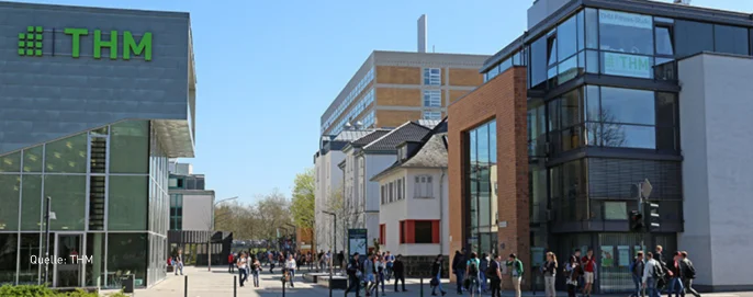 Studierende wählen THM zu Hessens beliebtester Hochschule