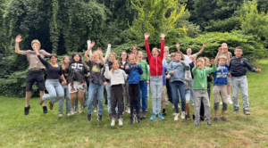 MINT-Sommerferiencamp des SFM