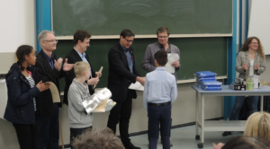 Mittelhessische MINT-Nacht an der THM