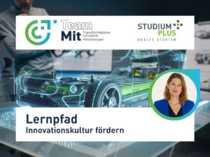Lernpfad: Innovationskultur fördern