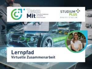 Lernpfad: Virtuelle Zusammenarbeit