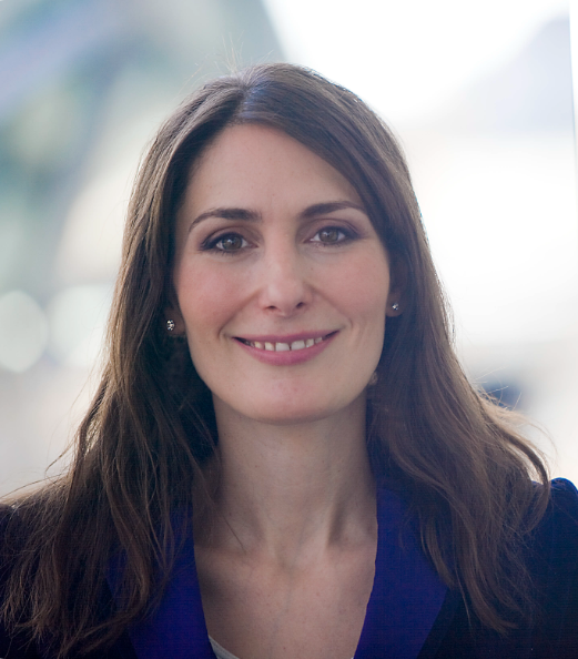 Portrait von Anja Kohl