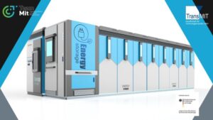 Strom auf Vorrat – Batteriespeicher im Industriebetrieb