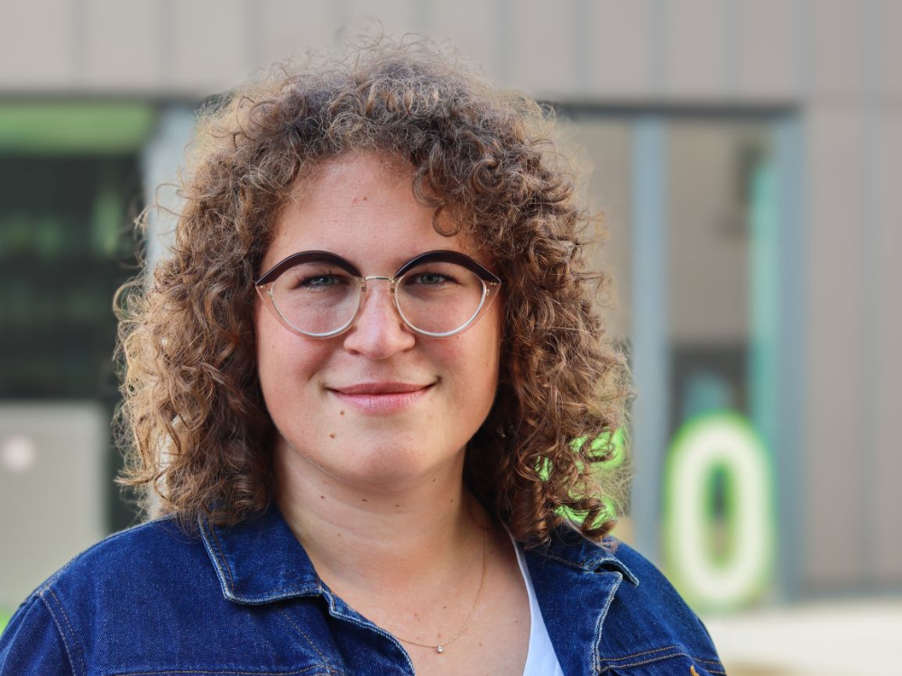 Portrait von Anne Mittmann